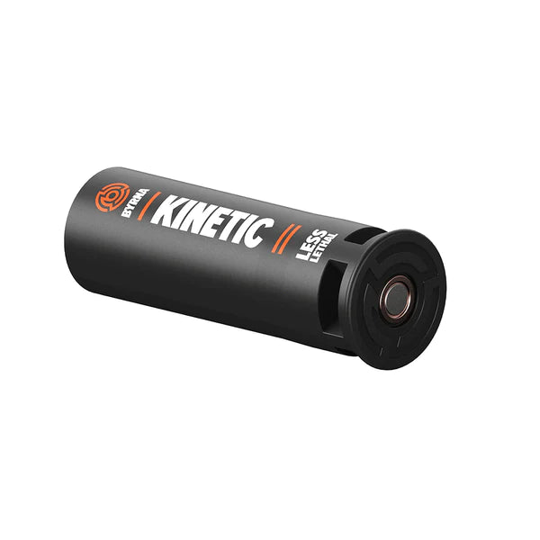 KINETIC LESS LETHAL 12 GAUGE ROUND - 10CT