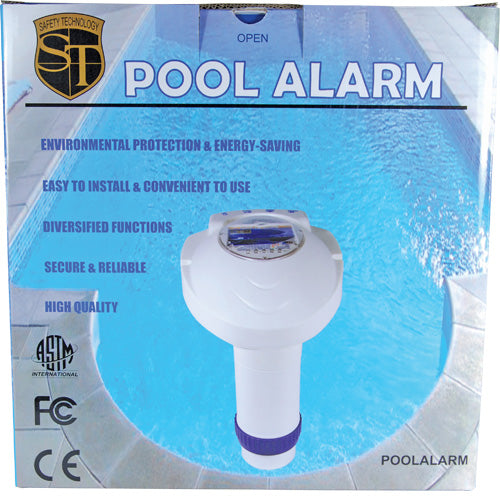 POOL ALARM