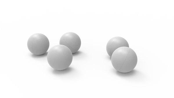 BYRNA KINETIC PROJECTILES (95 COUNT)