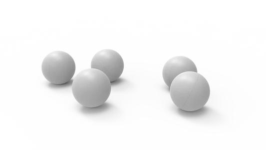 BYRNA KINETIC PROJECTILES (95 COUNT)