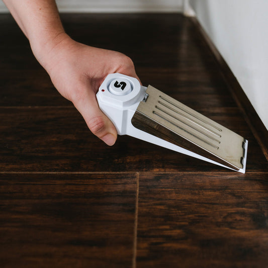 Wedge Door Stop Alarm